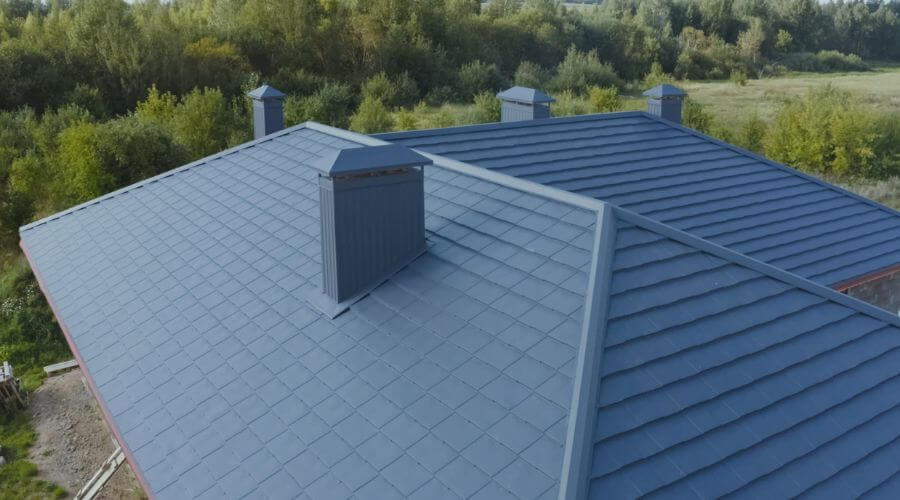 Metal Roofing Installation in Lansford, PA