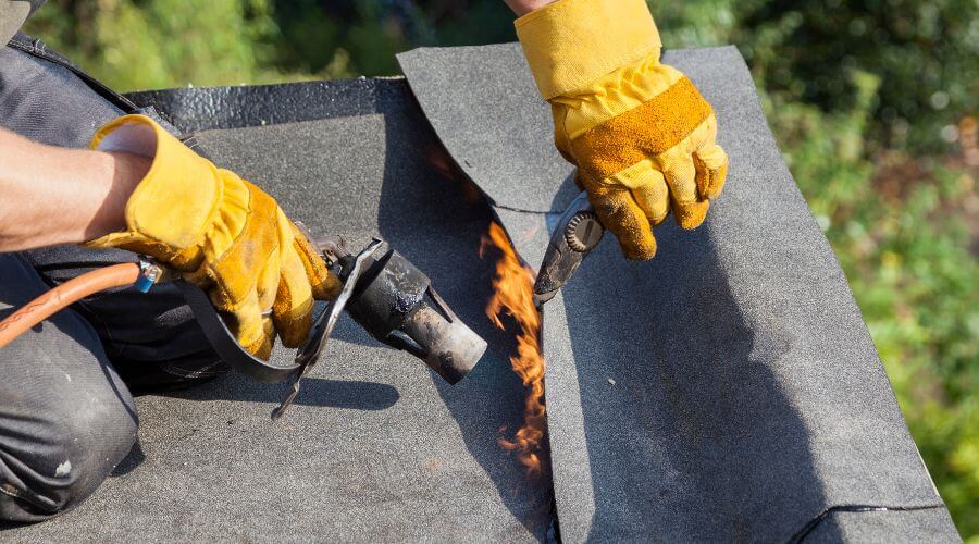 Local Chimney Repair in Lansford, PA